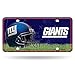 Rico Industries NFL San Francisco 49ers Metal License Plate Tag , 6 x 11.5