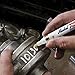 Markal 97052 Paint-Riter+ Valve Action Marker, Versatile Surface Compatibility, Bold Mark Size 1.8