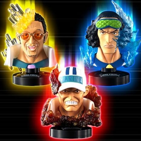 Amazon マスコレプレミアム ワンピース グレートディープコレクション それぞれの正義 フィギュア ドール 通販