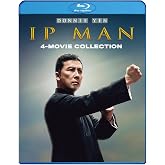 Ip Man 4-Movie Collection [Blu-ray]