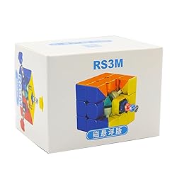 iYallow MOYU RS3 M 2021 3X3 (MAGLEV) Speed Cube