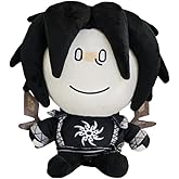 Forsaken Two Time Plush Toy, Adorable Game Plushies, Stuffed Figure Pillow for Home Decor, Collectible Gift for Video Game Fa