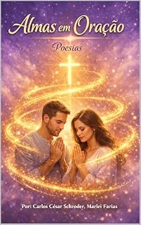 Livro Almas Em Oração.