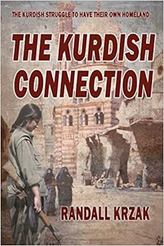 The Kurdish Connection Randall Krzak 9781945181061