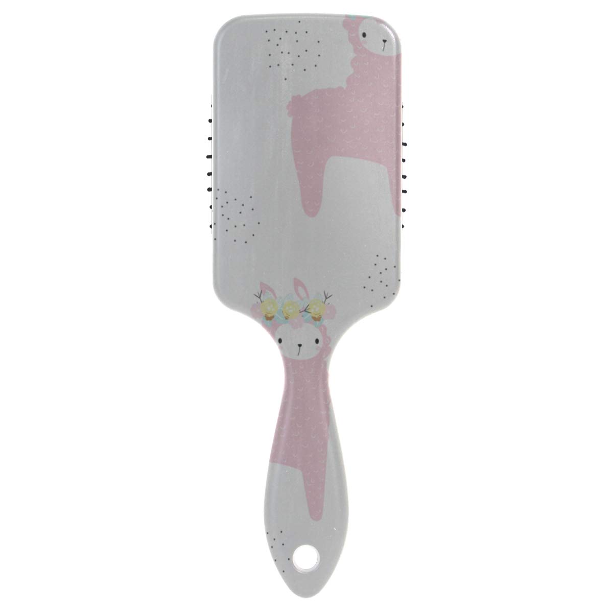 Amazon Com Different Cute Cartoon Lama Alpaca Air Cushion Comb