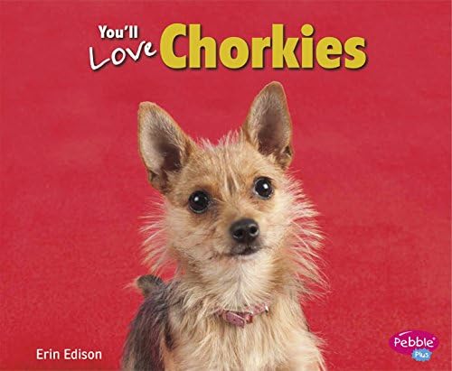 You'll Love Chorkies (Favorite Designer Dogs) Paperback – August 1, 2014