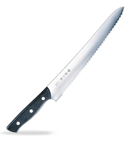 Amazon.com: Global SAI 9 Inch Bread Knife - Lightweight