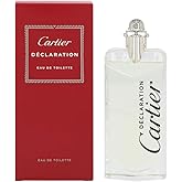 Declaration by Cartier for Men 3.3 oz Eau de Toilette Spray Refillable