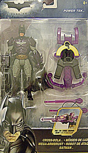 Batman: The Dark Knight - Electro Strike Batman