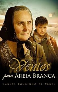Livro Ventos para Areia Branca