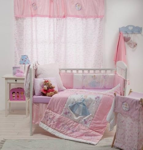 disney princess cot bedding