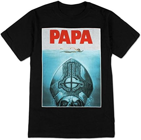Pliuegy Ghost B.C. Papa Jaws T-Shirt