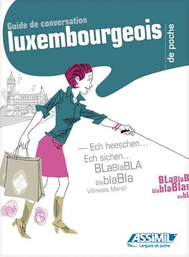 Download Le luxembourgeois de poche PDF