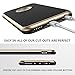 iPhone 6S Case,iPhone 6 Case,Zoudashuai Rugged Hybrid Flexible Slim Thin Durable Shock-Absorbing Case Ultra Protective Anti-Scratch Shockproof Bumper Soft TPU for iPhone 6/6S (4.7inch)-Black&Gold