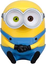 Paladone Minions Bob Light 11cm LED Battery Decorative Night Light view 7