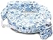 My Brest Friend Nursing Pillow, Starry, Sky Blue