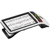 Eschenbach New SmartLux Digital 1650-2A - 5 Inch Color HD Portable Video Magnifier, White