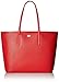 Lacoste Chantaco Small Bugatti Bag, 883 High Risk Red