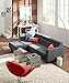Possini Euro Design Modern Art Deco Floor Lamp Standing 63