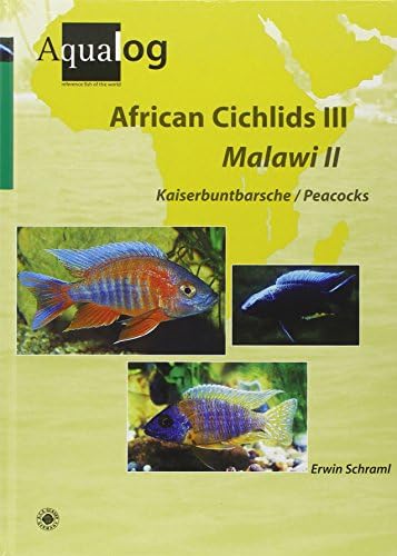 The Cichlids of Lake Malawi National Park: Ad Konings