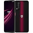 T-Mobile REVVL V+ 5G Android 64GB Smartphone - Nebula Black (Renewed) (T-Mobile Unlocked)