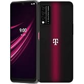 T-Mobile REVVL V+ 5G Android 64GB Smartphone - Nebula Black (Renewed) (T-Mobile Unlocked)