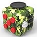 T-Tek Product Cube Relieves Stress And Anxiety for Children and Adults Anxiety Attention Toy