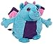 Pop Out Pets Fantasy, Reversible Plush Toy, Get 3 Stuffed Animals in One Unicorn, Dragon & Phoenix, 8 in.