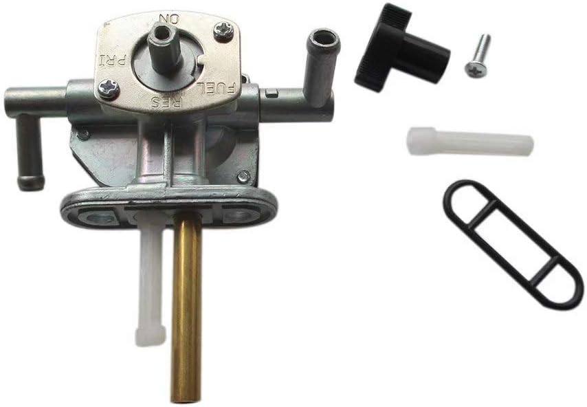 Gas Fuel Cock Valve Petcock for Suzuki LTZ400