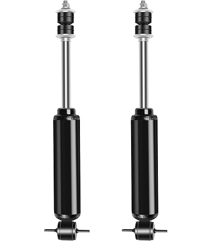 Monroe 4PC Shock Absorber Kit – Front & Rear For Chevrolet Astro / GMC Safari RWD