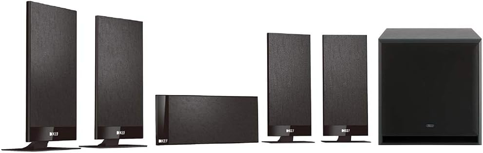 kef t100