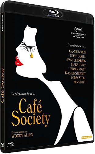 Café Society - Blu-Ray