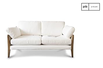 Pib Sofas Vintage Sofa Ariston White The Elegance Of A Great