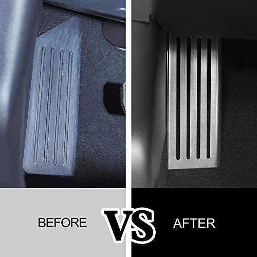 2 SUMK+Anti+Slip+Aluminium+Accelerator+Silver