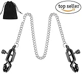 Three Styles of Clamps and Free Bag (D)