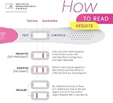 Conceive Plus Early Detection Midstream Pregnancy Test 2 Count 10 MIU view 6
