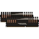 Patriot Viper Xtreme Performance 8 GB DDR3 2400 PC3 19200 Processor (PXD38G2400C11K)