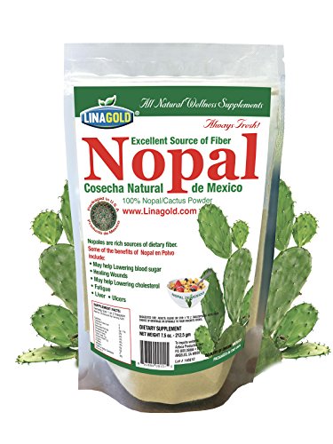 Nopal en Polvo - Cactus Powder