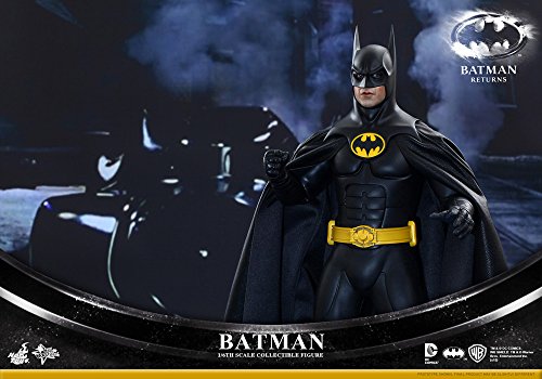 Batman Movie Masterpiece Returns 1 / 6 Scale Plastic pre-Painted PVC Figure