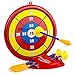 Toysery Kids Archery Bow and Arrow Toy Set with Target Military Toy Crossbow Outdoor Garden Fun Game.