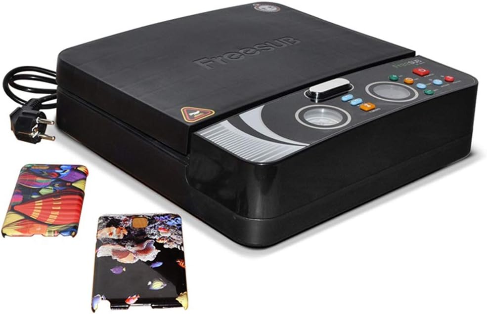 mobile pouch printing machine