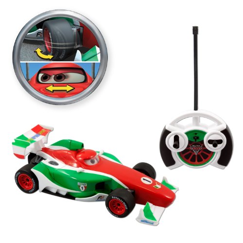 Cars 2 R/C 1:24th - Francesco
