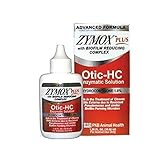 Zymox Plus Otic-HC Advanced Formula (1.25 oz)