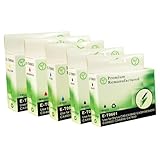 Remanufactured Ink Cartridge Replacement for Epson T060, T060120, T060220, T060320, T060420 (2 Black, 1 Cyan, 1 Magenta, 1 Yellow)