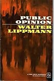 Public Opinion, Lippmann, Walter, 0029191300