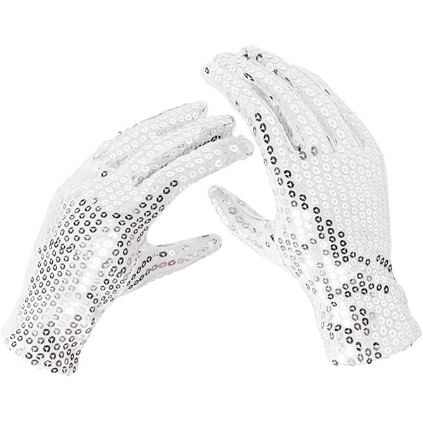 Amazon.com: FFtto Rhinestone gloves for kids Sparkling
