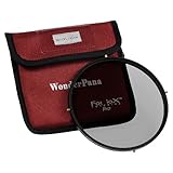 Fotodiox Pro 145mm Slim Circular Polarizer (CPL) Filter - Pro1 CPL Filter (works with WonderPana 145 & 66 Systems)
