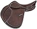 Henri de Rivel Pro Concept Close Contact English Saddle | Horse Riding Equestrian Saddle – Havana – 19 Regularthumb 1