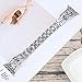 Band Compatible for Apple Watch 38mm, 42mm Stainless Steel Women Wristband Replacement for iWatch Series 4/3/2/1 Accessories Metal Bling Strap by YvY (Silver, 38mm/40mm)