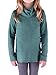 Colored Organics Toddler Girls Organic Evie Cowl Neck